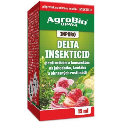 AgroBio INPORO Delta Insekticid 15 ml – Hledejceny.cz