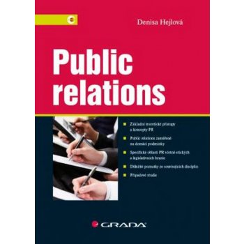 Public relations - Denisa Kasl Kollmannová