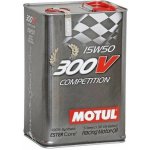 Motul 300V Competition 15W-50 5 l – Zboží Mobilmania
