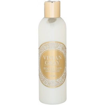 Vivian Gray Romance Body Lotion Vanilla Sweet tělové mléko 250 ml