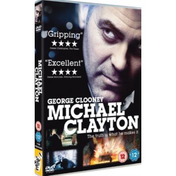 Michael Clayton DVD