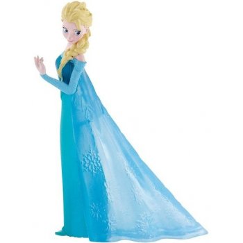 Elsa - Elza, královna z Frozen od Disney - figurka na dort - Overig