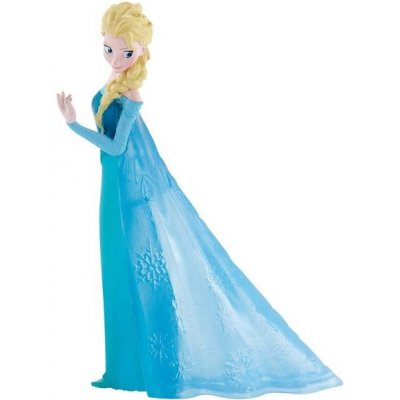 Elsa - Elza, královna z Frozen od Disney - figurka na dort - Overig