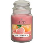 Price´s Pink Grapefruit 630 g – Zboží Mobilmania
