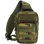Brandit na rameno Cooper EDC sling béžový 8 l – Hledejceny.cz