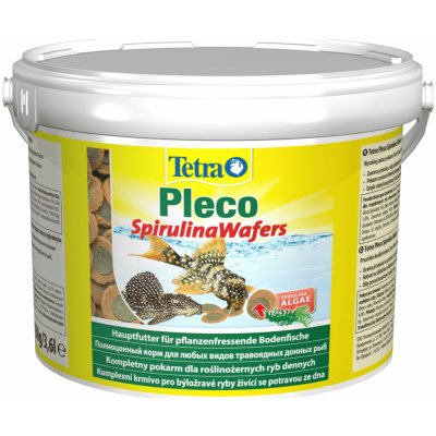 Tetra Pleco Multi Wafer 3,6 l – Zboží Dáma