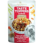 Applaws Dog Taste Toppers Broth Hovězí s batáty 85 g – Zbozi.Blesk.cz