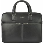 Pierre Cardin pánská kožená aktovka FRZ 1639 FRENZY černá – Zboží Dáma