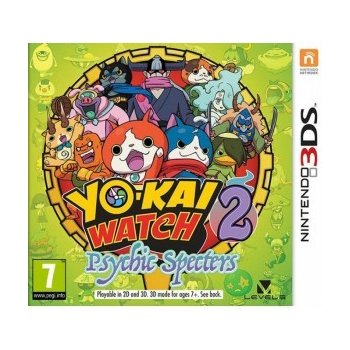 YO-KAI WATCH 2: Psychic Specters