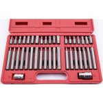 Sada bitů imbus torx, spline 40 ks – HobbyKompas.cz
