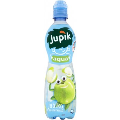 JUPÍK Aqua apple 0,5 l – Hledejceny.cz