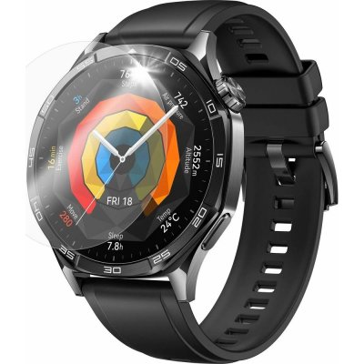 FIXED Ochranné tvrzené sklo pro smartwatch Huawei GT 5 46mm, 2 ks v balení, čiré FIXGW-1493 – Zboží Mobilmania