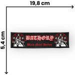Nášivka - Bathory - Black Metal Hordes – Zboží Mobilmania