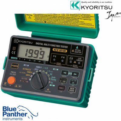 Kyoritsu KEW 6010B – Hledejceny.cz