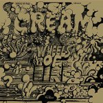 Cream - WHEELS OF FIRE - 180GR GOLDEN ED. LP – Hledejceny.cz