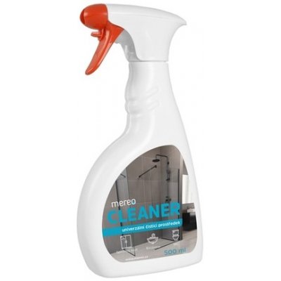 MEREO CK13 Cleaner 500 ml – Zboží Mobilmania
