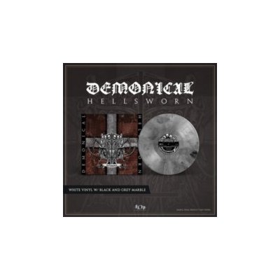 Hellsworn Demonical LP