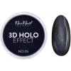 Zdobení nehtů NeoNail 3D Holo pigmentových prášek 05