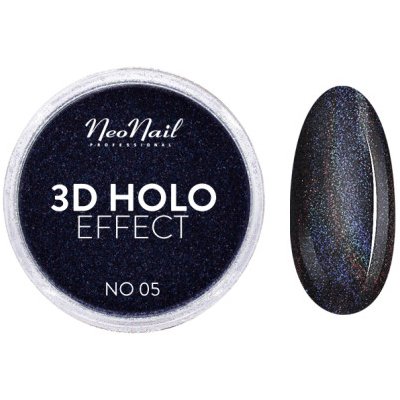 NeoNail 3D Holo pigmentových prášek 05 – Hledejceny.cz