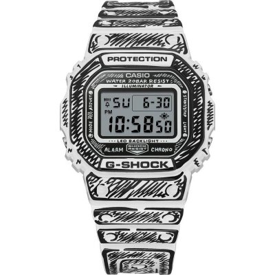 Casio DW-5600JV-7 – Zboží Dáma