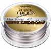 VARIVAS Šňůra Super Trout Advance Max Power PE S-spec #0.8 200m 0,148mm 7,58kg