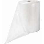 Bublinková fólie transparentní 30 my, šíře 0,25 m, návin 100 m – Zboží Dáma