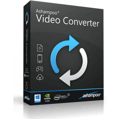 Ashampoo Video Converter – Zboží Živě
