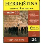 Hebrejština cestovní konverzace + CD – Hledejceny.cz