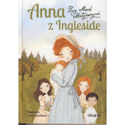 Anna z Ingleside - Lucy Maud Montgomery