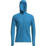 merino mikina ICEBREAKER Mens 260 Quantum IV LS Zip Hoodie Arctic – Zboží Dáma