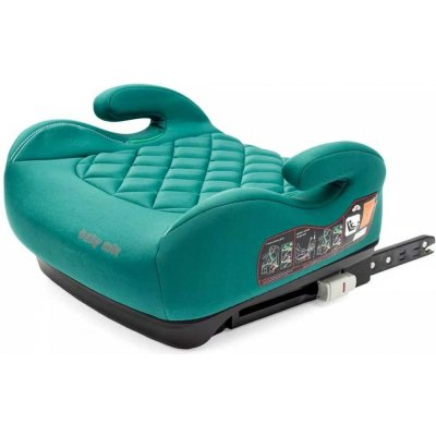 Baby Mix Hero Plus ISOFIX i-Size 2025 Emerald – Sleviste.cz