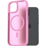 AlzaGuard Matte Case Compatible with Magsafe pro iPhone 15 levandulově růžový AGD-PCMM63LP – Hledejceny.cz