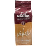 Caffé Mauro VALUE 1 kg – Zboží Dáma