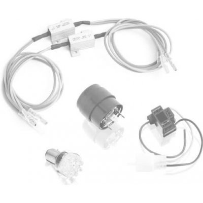 LED světlo PUIG 1625T oranžová | Zboží Auto