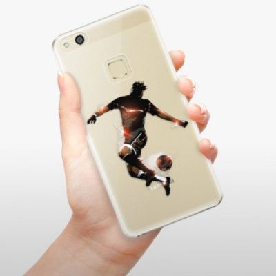 Pouzdro iSaprio Fotball 01 - Huawei P10 Lite – Zbozi.Blesk.cz