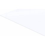 SPRINGOS FM0036 průhledná125x102 cm – Zboží Dáma