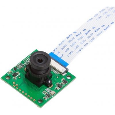 Arducam IMX219 8 Mpx kamerový modul s objektivem M12 LS1820 pro Raspberry Pi – Sleviste.cz