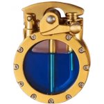 Amparo Miranda® Benzínový DX zapalovače zlatý 305 – Zboží Mobilmania