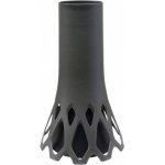 Nohel Garden Váza hřbitovní ROSETA se zátěží d9x30cm 1l – Hledejceny.cz