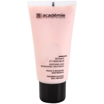 Academie Skin Redness zklidňující a osvěžující krém pro citlivou a podrážděnou pleť 50 ml