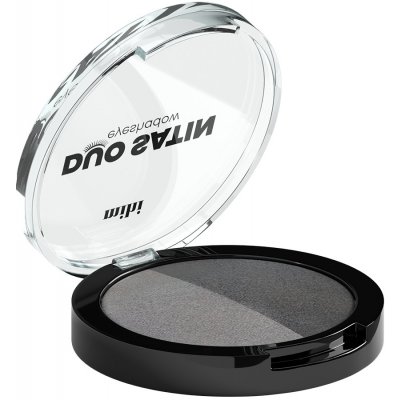 MIHI Eyeshadow Duo saténové oční stíny 02 2,5 g – Zboží Dáma