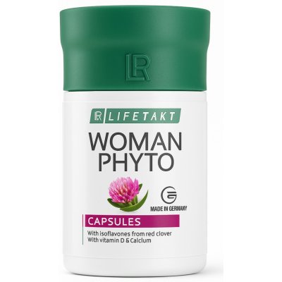 LR Lifetakt Women Phyto 1 balení o obsahu 90 kapslí – Hledejceny.cz