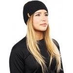 Vlnka Vlněná Vlnka C04 černá – Zboží Dáma