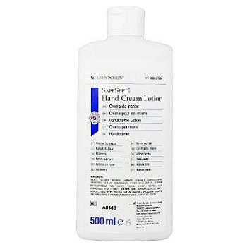 SafeSept Max Hand Creme Lotion 500 ml