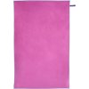 Ručník Aquos AQ Towel rychleschnoucí ručník sportovní fialový 80 x 130 cm