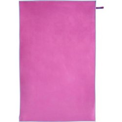 Aquos AQ Towel rychleschnoucí ručník sportovní fialový 80 x 130 cm