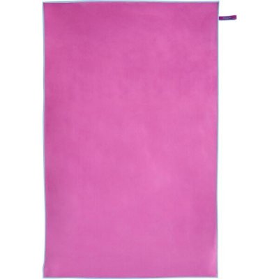 Aquos AQ Towel rychleschnoucí ručník sportovní fialový 80 x 130 cm – Zboží Mobilmania