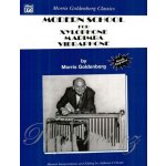 Modern School for Xylophone, Marimba, Vibraphone Morris Goldenberg – Sleviste.cz