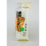 Natural Jihlava JH s.r.o. Kokosové sušenky polomáčené 150 g – Zboží Dáma