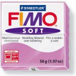 Fimo Staedler soft světle fialová 57 g – Zboží Dáma